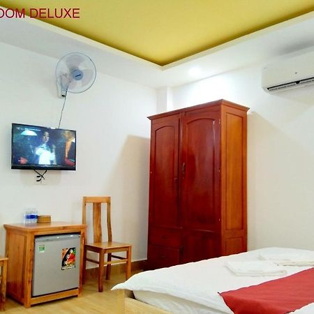 Phong Nhã Hotel Duong Dong Exterior foto