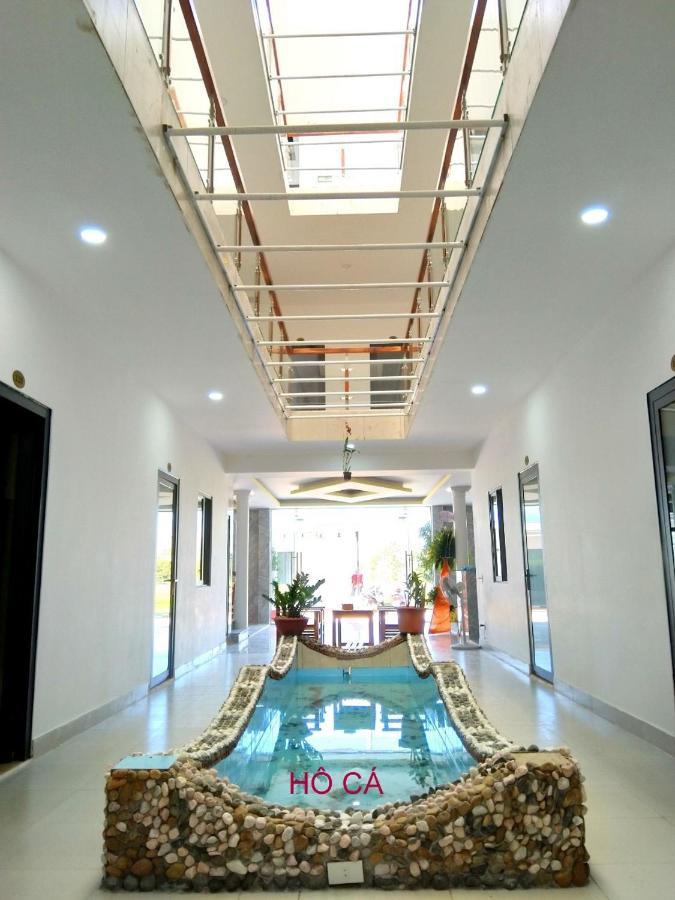 Phong Nhã Hotel Duong Dong Exterior foto