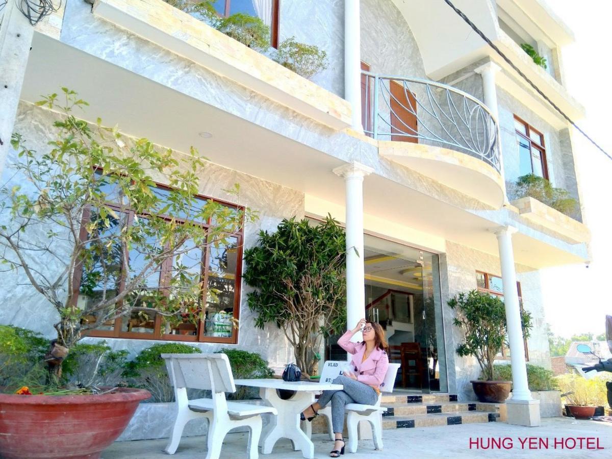 Phong Nhã Hotel Duong Dong Exterior foto