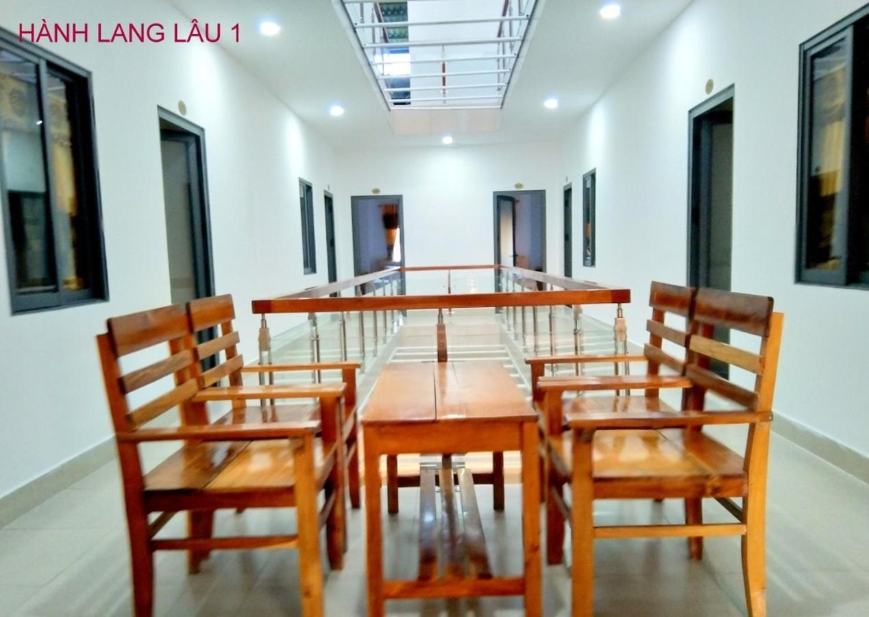 Phong Nhã Hotel Duong Dong Exterior foto