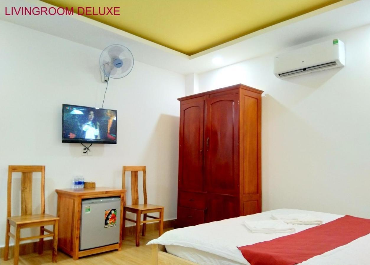 Phong Nhã Hotel Duong Dong Exterior foto