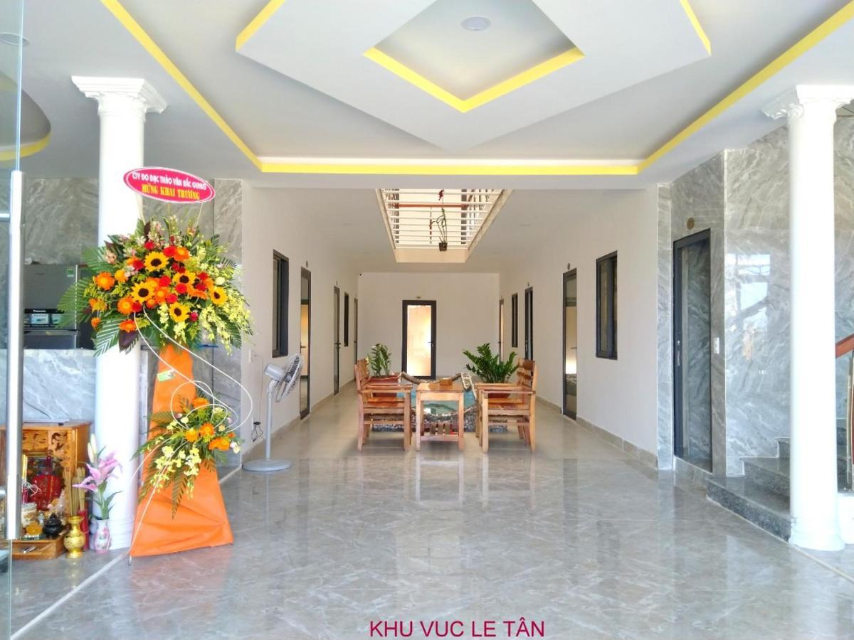 Phong Nhã Hotel Duong Dong Exterior foto