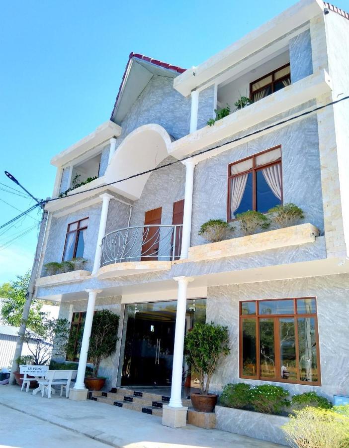 Phong Nhã Hotel Duong Dong Exterior foto