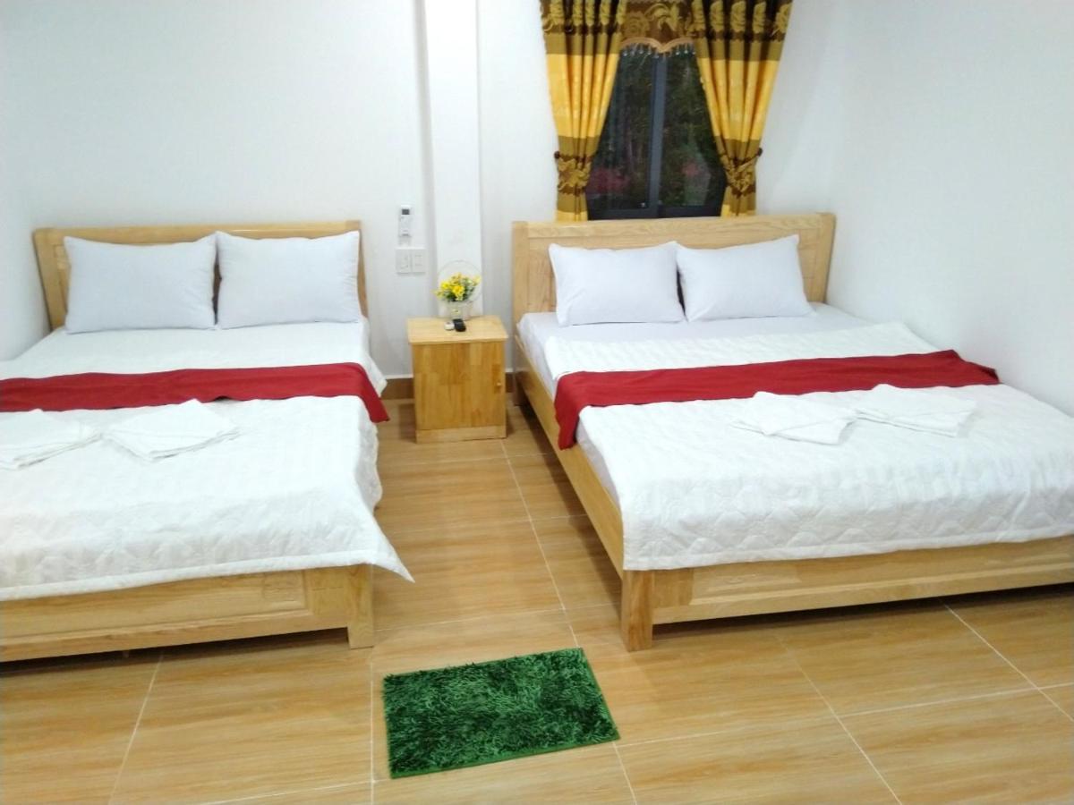 Phong Nhã Hotel Duong Dong Exterior foto